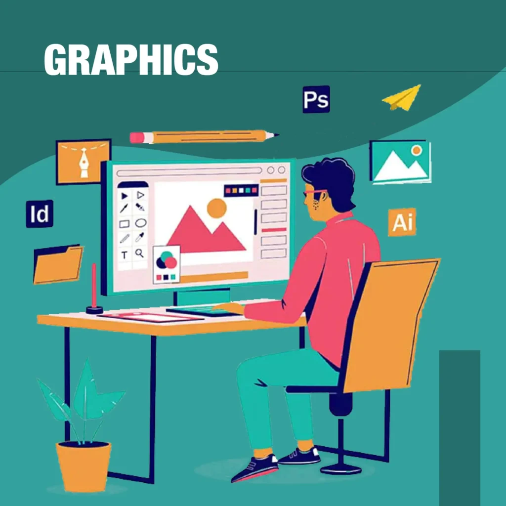Graphic design