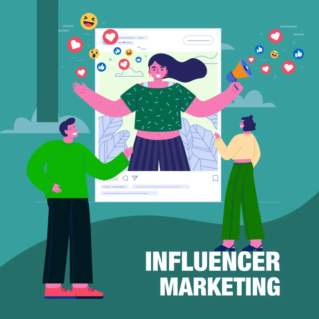 Influencer Marketing