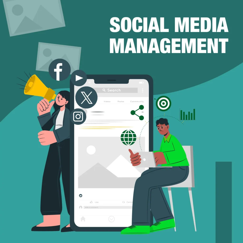 Social Media Management